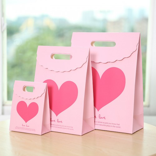 gift bag paper bag